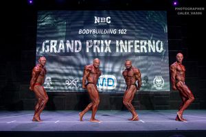  BODYBUILDING +102